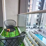 Stay By Latinem Luxury 1Br Holiday Home Cvr A414 Near Burj Khalifa